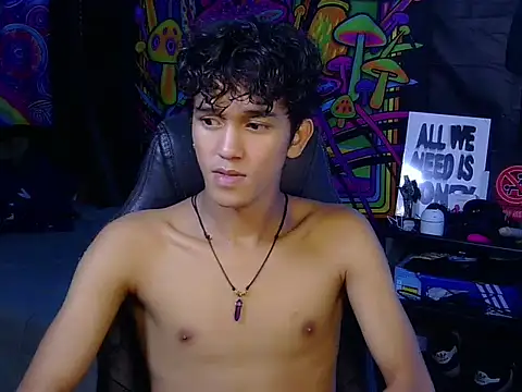 hugekenbigcock Pertunjukan Webcam