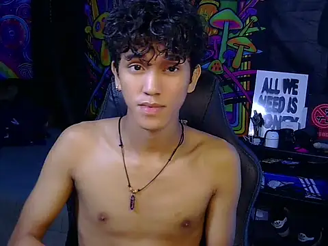 hugekenbigcock Pertunjukan Webcam