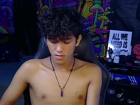 hugekenbigcock Pertunjukan Webcam