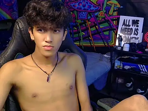 hugekenbigcock Pertunjukan Webcam