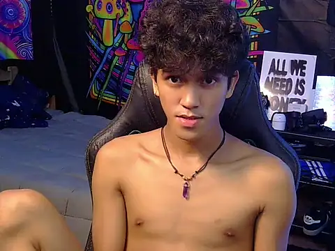 hugekenbigcock Pertunjukan Webcam