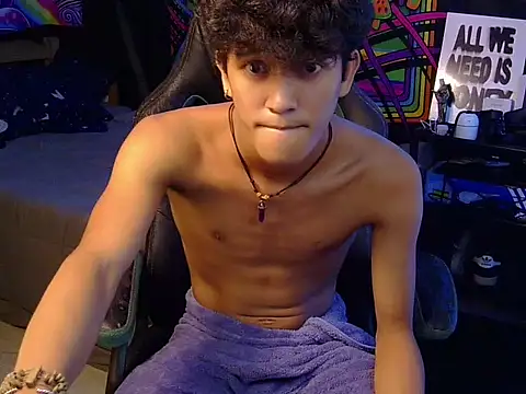 hugekenbigcock Pertunjukan Webcam