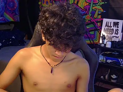 hugekenbigcock Pertunjukan Webcam