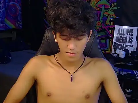 hugekenbigcock Pertunjukan Webcam
