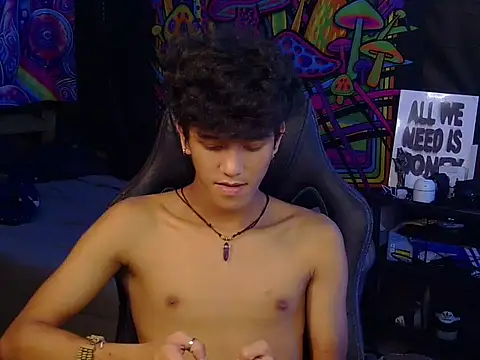 hugekenbigcock Pertunjukan Webcam