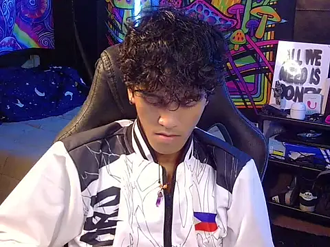 hugekenbigcock Pertunjukan Webcam