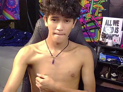 hugekenbigcock Pertunjukan Webcam