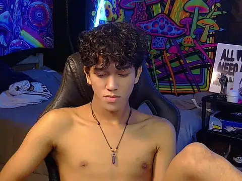 hugekenbigcock Pertunjukan Webcam