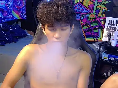 hugekenbigcock Pertunjukan Webcam