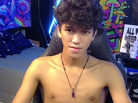 hugekenbigcock Pertunjukan Webcam