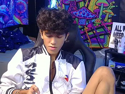 hugekenbigcock Pertunjukan Webcam