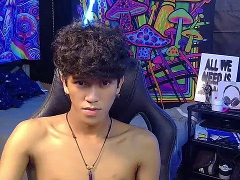 hugekenbigcock Pertunjukan Webcam