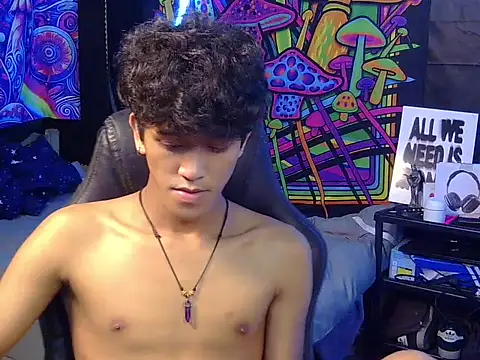 hugekenbigcock Pertunjukan Webcam