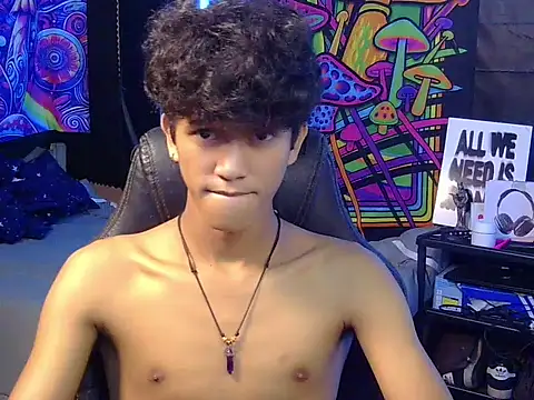 hugekenbigcock Pertunjukan Webcam