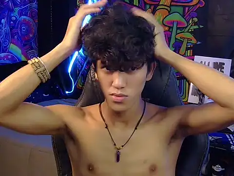 hugekenbigcock Pertunjukan Webcam