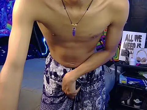 hugekenbigcock Pertunjukan Webcam
