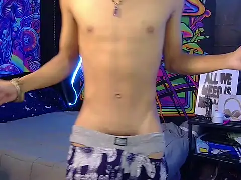 Webkamerová show hugekenbigcock