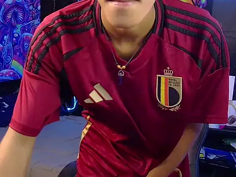 hugekenbigcock Pertunjukan Webcam