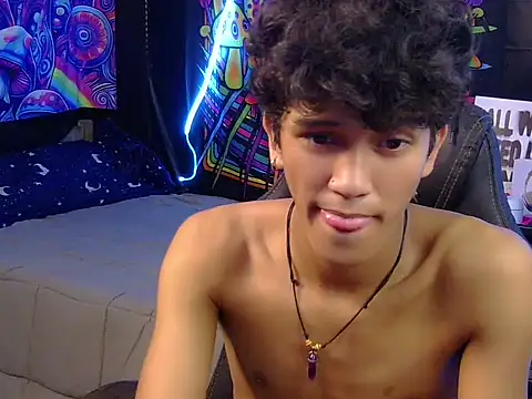 hugekenbigcock Pertunjukan Webcam