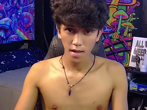 hugekenbigcock Pertunjukan Webcam