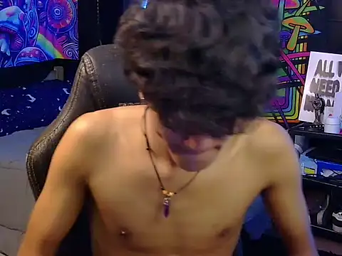 hugekenbigcock Pertunjukan Webcam