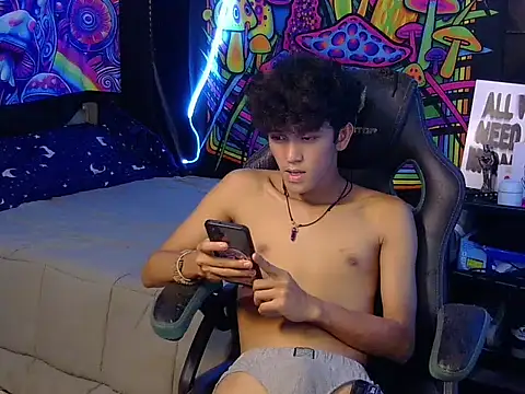 hugekenbigcock Pertunjukan Webcam