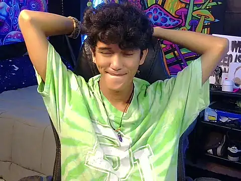 hugekenbigcock Pertunjukan Webcam