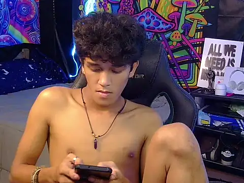 hugekenbigcock Pertunjukan Webcam