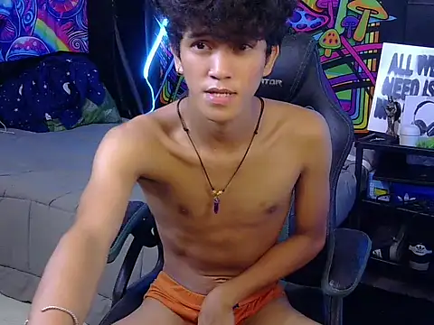 hugekenbigcock Pertunjukan Webcam