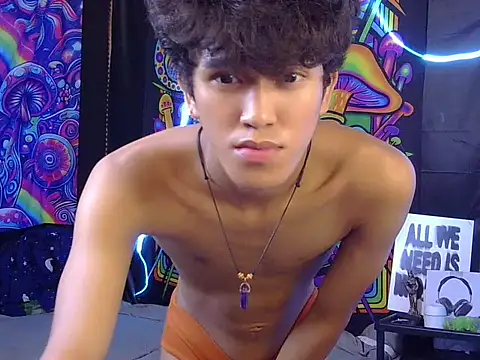 hugekenbigcock Pertunjukan Webcam