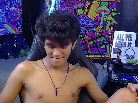 hugekenbigcock Pertunjukan Webcam
