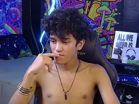 hugekenbigcock Pertunjukan Webcam