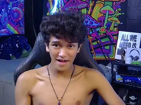 hugekenbigcock Pertunjukan Webcam
