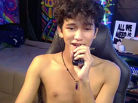 hugekenbigcock Pertunjukan Webcam