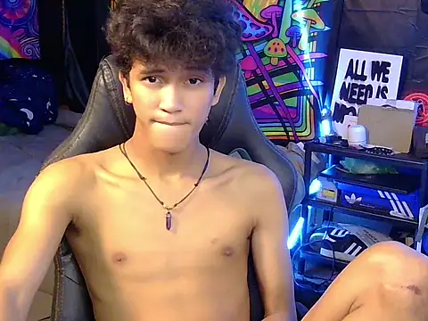 hugekenbigcock Pertunjukan Webcam