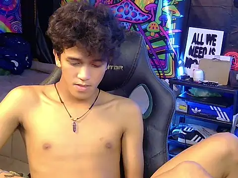 hugekenbigcock Pertunjukan Webcam