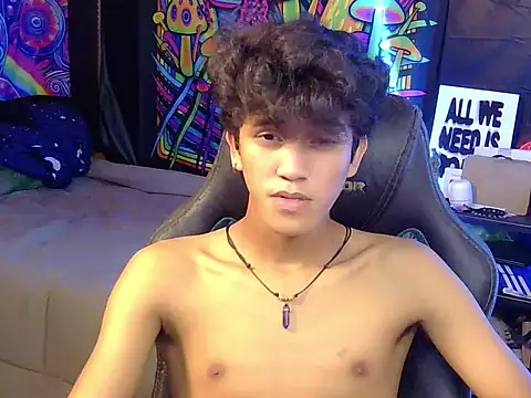 hugekenbigcock Pertunjukan Webcam