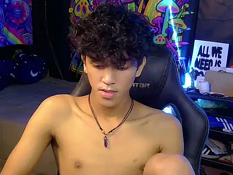 hugekenbigcock Pertunjukan Webcam