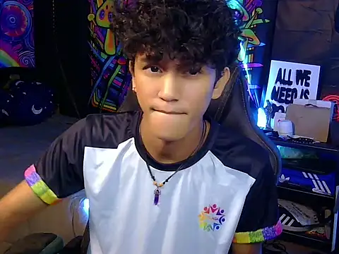 hugekenbigcock Pertunjukan Webcam