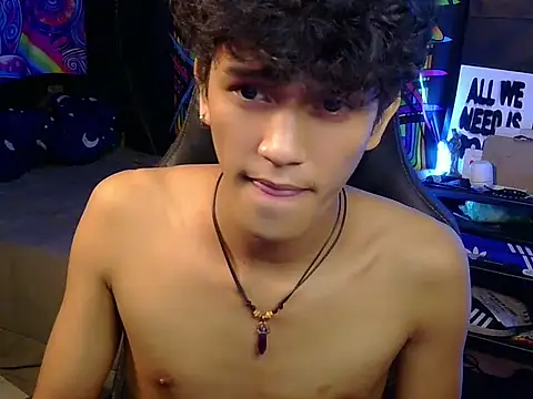 hugekenbigcock Pertunjukan Webcam