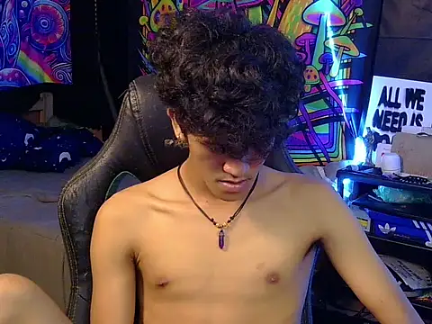 hugekenbigcock Pertunjukan Webcam