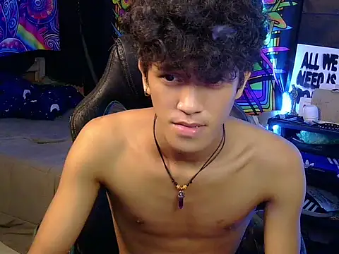 Show webcam de hugekenbigcock