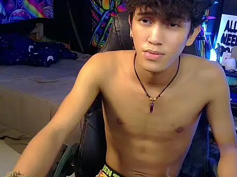 hugekenbigcock's Webcam Show