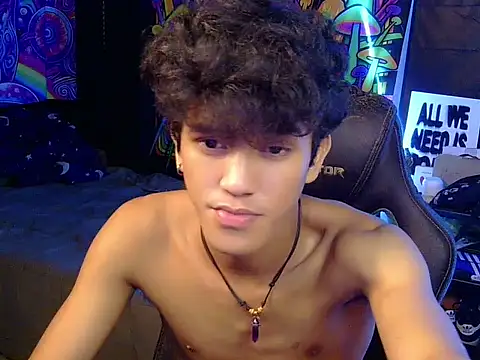 hugekenbigcock Pertunjukan Webcam