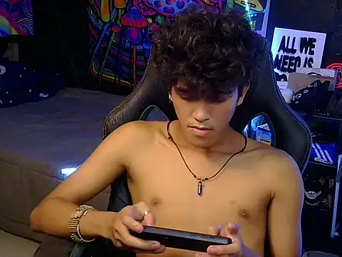hugekenbigcock Pertunjukan Webcam