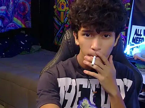 hugekenbigcock Pertunjukan Webcam