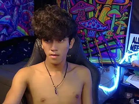 hugekenbigcock Pertunjukan Webcam