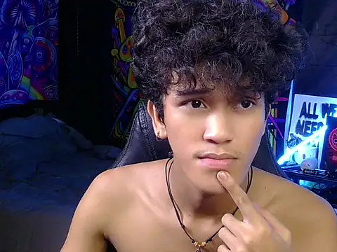 hugekenbigcock Pertunjukan Webcam