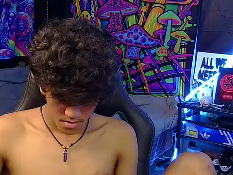hugekenbigcock Pertunjukan Webcam