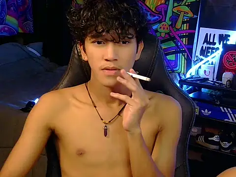 hugekenbigcock Pertunjukan Webcam